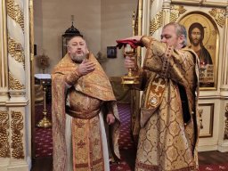 Неделя 21-я по Пятидесятнице